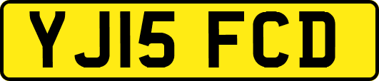 YJ15FCD