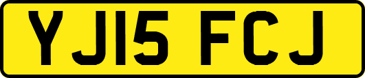 YJ15FCJ