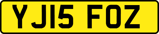 YJ15FOZ