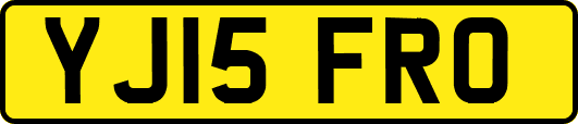 YJ15FRO
