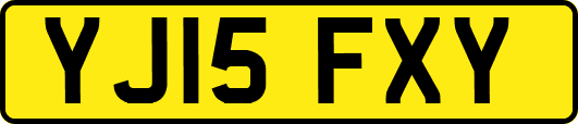 YJ15FXY