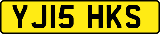 YJ15HKS
