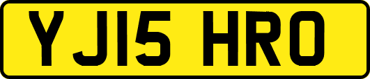 YJ15HRO