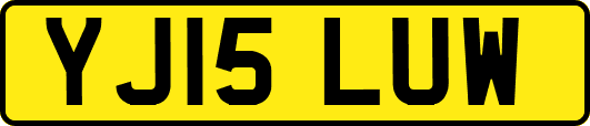 YJ15LUW
