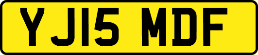 YJ15MDF