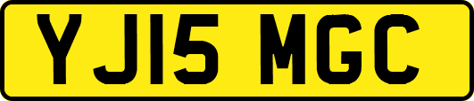 YJ15MGC