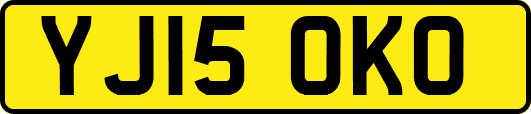 YJ15OKO