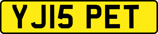 YJ15PET