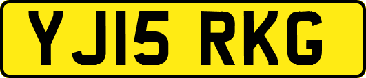 YJ15RKG