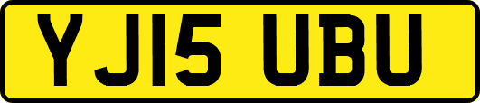 YJ15UBU