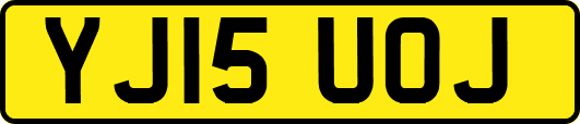YJ15UOJ