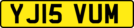 YJ15VUM