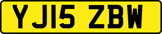 YJ15ZBW