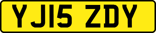 YJ15ZDY