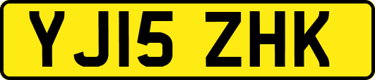 YJ15ZHK
