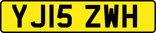 YJ15ZWH