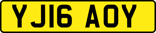 YJ16AOY