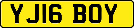 YJ16BOY