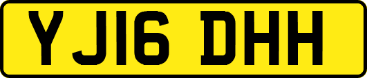YJ16DHH