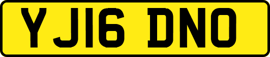 YJ16DNO