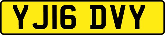 YJ16DVY