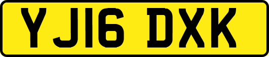 YJ16DXK