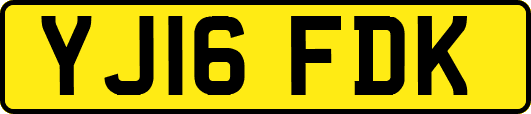 YJ16FDK