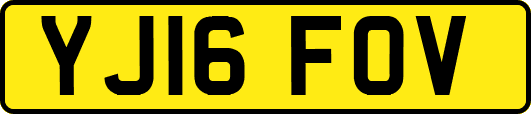 YJ16FOV