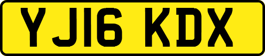 YJ16KDX