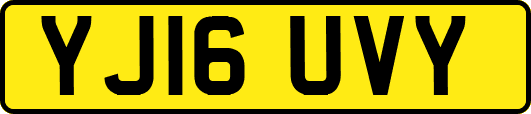 YJ16UVY