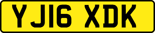 YJ16XDK