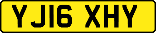 YJ16XHY