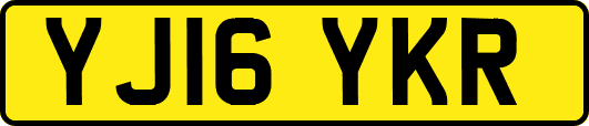 YJ16YKR