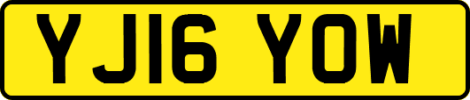 YJ16YOW