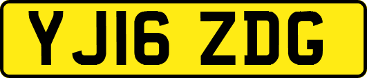 YJ16ZDG