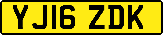YJ16ZDK