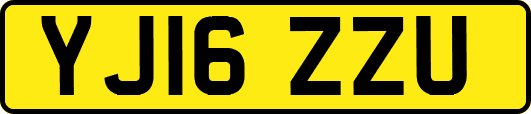 YJ16ZZU
