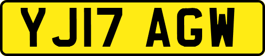 YJ17AGW