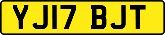 YJ17BJT