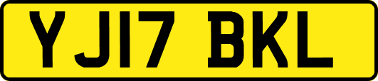 YJ17BKL