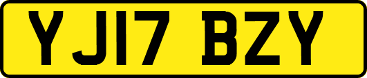 YJ17BZY