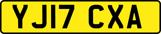 YJ17CXA