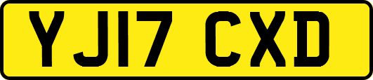 YJ17CXD