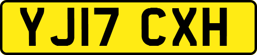 YJ17CXH