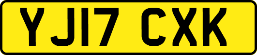 YJ17CXK