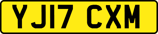 YJ17CXM