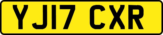 YJ17CXR