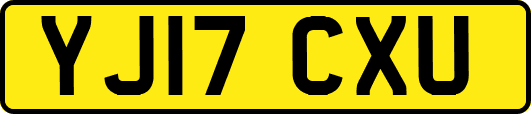YJ17CXU