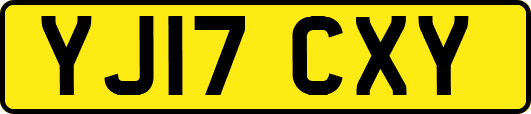 YJ17CXY