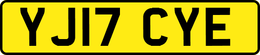 YJ17CYE